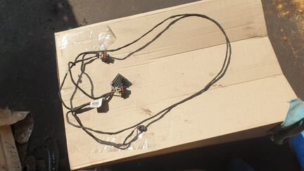 Жгут проводов передний на Mercedes W164 X164 W463