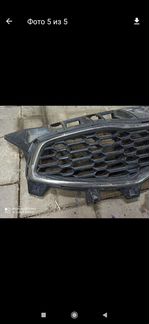 Решетка радиатора Киа Сид 2 дорест