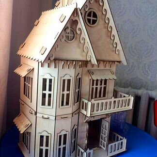 Кукольный домик оптом