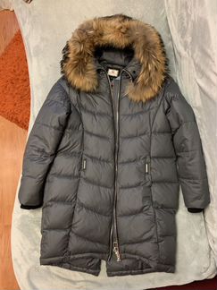 Женский пуховик новый