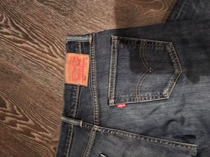 Джинсы Levi’s 511 W29 L 32