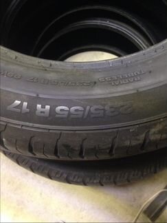 Continental contipcemium contact 2 R17 235/55