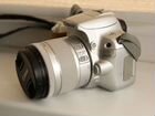 Лимитированная версия фотоаппарата Canon EOS 200D