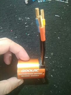 Безколлекторный мотор 3650