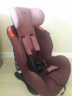 Автокресло cappela