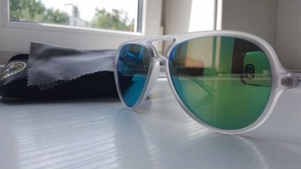 Очки Ray-Ban Cats 5000 RB4125 646/19