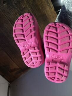 Сапоги crocs c6