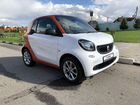 Smart Fortwo 1.0 AMT, 2018, 36 500 км
