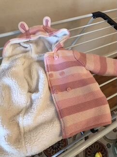 Куртка/тёплая кофта/ пальто Mothercare