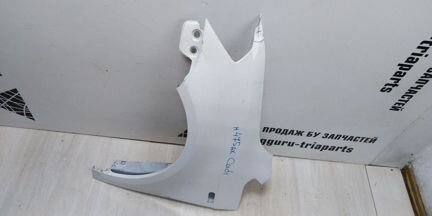 Крыло переднее левое Volkswagen Caddy 4 (15-20) oe