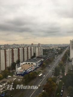 1-к квартира, 41.7 м², 19/22 эт.