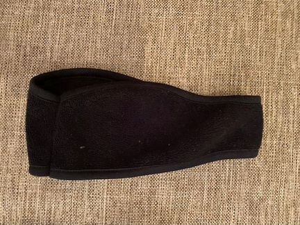 Повязка черная для фигуриста р S/M