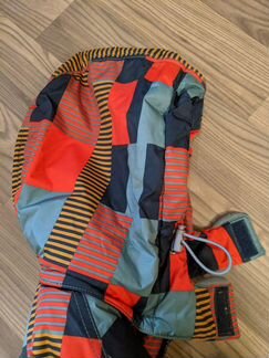 Комбинезон зимний Alpex