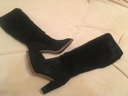 Сапоги женские