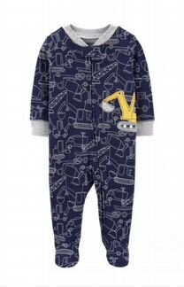 Слип Carters новый 9М