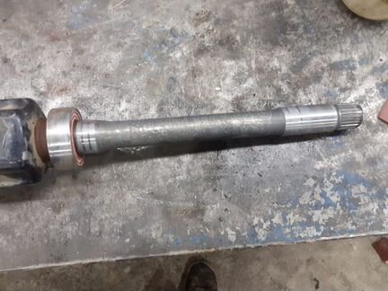 Привод в сборе правый Highlander