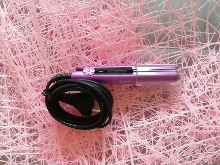 Выпрямитель, утюжок для волос