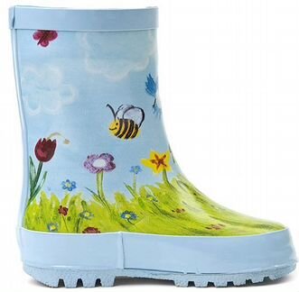 Резиновые сапожки kotofey