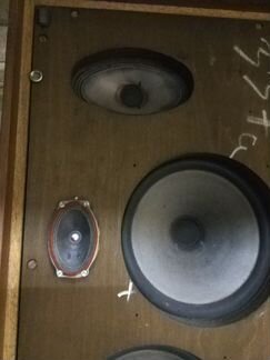 Акустика Tesla ARS744 25W 4 Om 1970 г. в