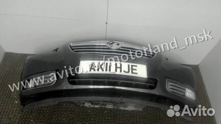 Бампер передний Opel Insignia, 2011