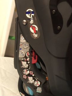 Автокресло Britax Romer first class plus