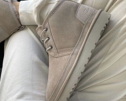 Ботинки UGG