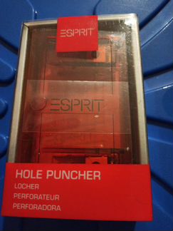 Дырокол, esprit