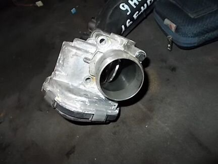 Заслонка дроссельная Форд Мондео 4 Вольво Мазда