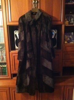 Шуба(стриженный кролик)