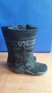 Новые зимние сапоги Ecco мембрана