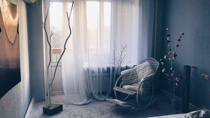 Интерьерное дерево