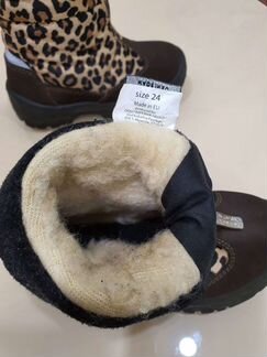 Сапоги Аляска Ориджинал