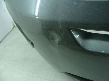 Бампер передний Land Rover Discovery