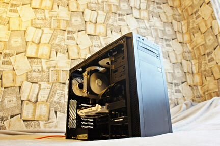 Шестиядерный i7 Extreme/ 32Gb/ GTX 8Gb Dual