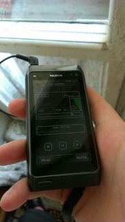 Nokia N8 16 GB(Финская,рст);12 MP camera