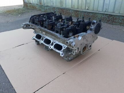 Гбц Audi A6 C5 ARJ 078 103 373 AH левая