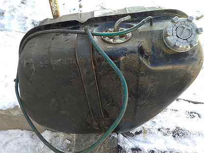 бензобак ваз 2107 инжектор устройство