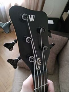 Warwick Corvette 5 струн. Made in Germany