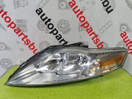 Фара левая Ford Mondeo 4 универсал 2.0 aoba 2008