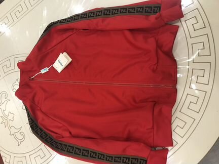 Fendi оригинал толстовка