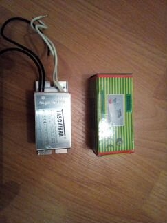 Трансформатор (taschibra) 230V/12V