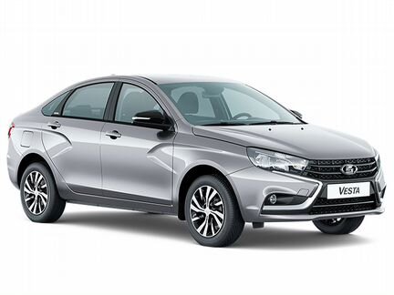 LADA Vesta 1.6 МТ, 2020