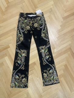 Джинсы roberto cavalli