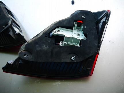 Фонари задние правый и левый Mercedes 221 W221