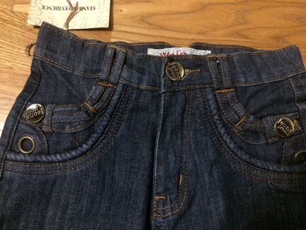 Джинсы новые р-110 г.Зеленоград