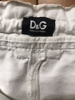 Джинсы Dolce&Gabbana