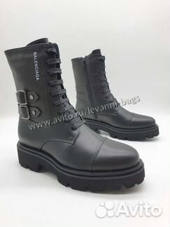 Ботинки Balenciaga