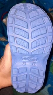 Комбинезон reima с утеплителем 80гр., crocs 7