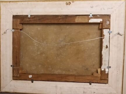 Картина датского художника Рикард Магнус