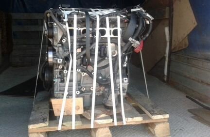 Двигатель Мазда 2.5 L5 Mazda CX7 мотор бу